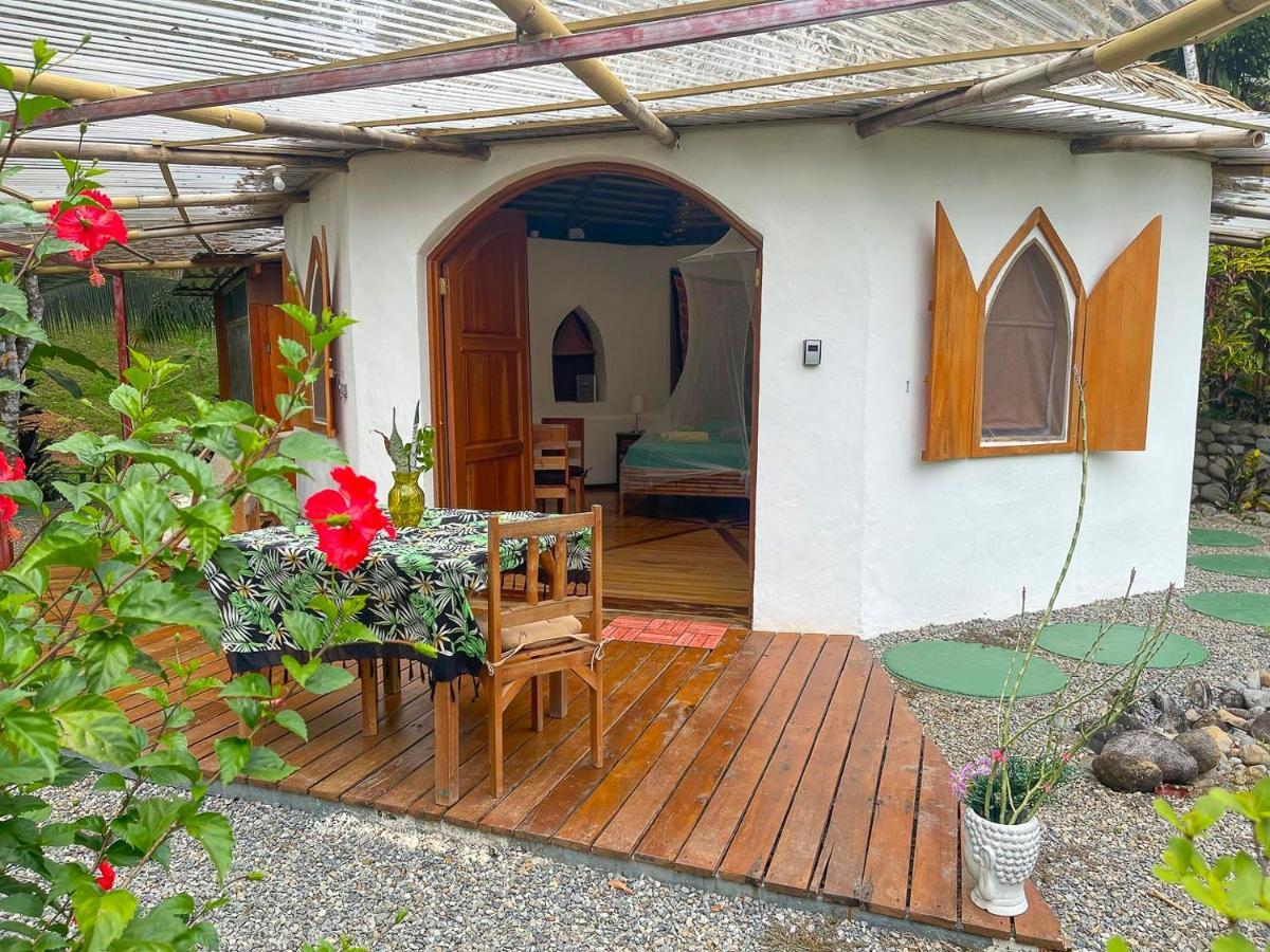 Paradiselodge Casa Romantica Platanillo Exterior photo